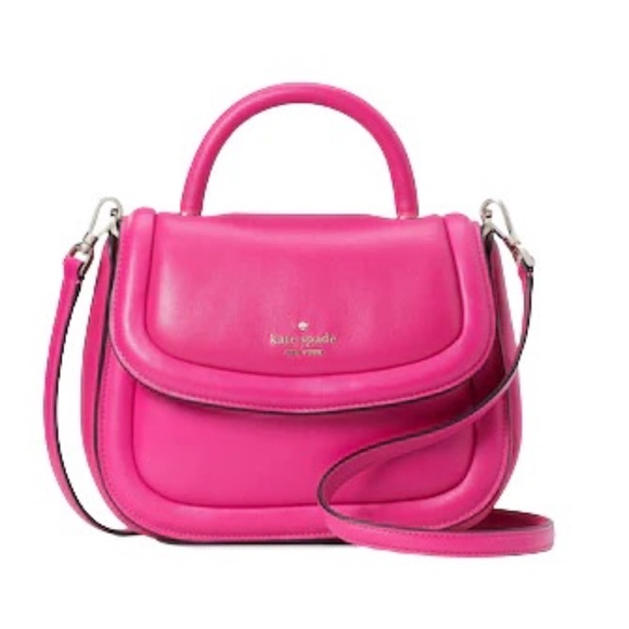 Kurt Geiger Handbags - Kate Spade New York  Puffy Top Handle Crossbody NWOT